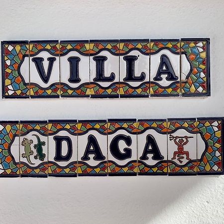 Villa Daga Yaiza  Dış mekan fotoğraf