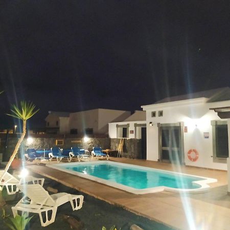 Villa Daga Yaiza  Dış mekan fotoğraf