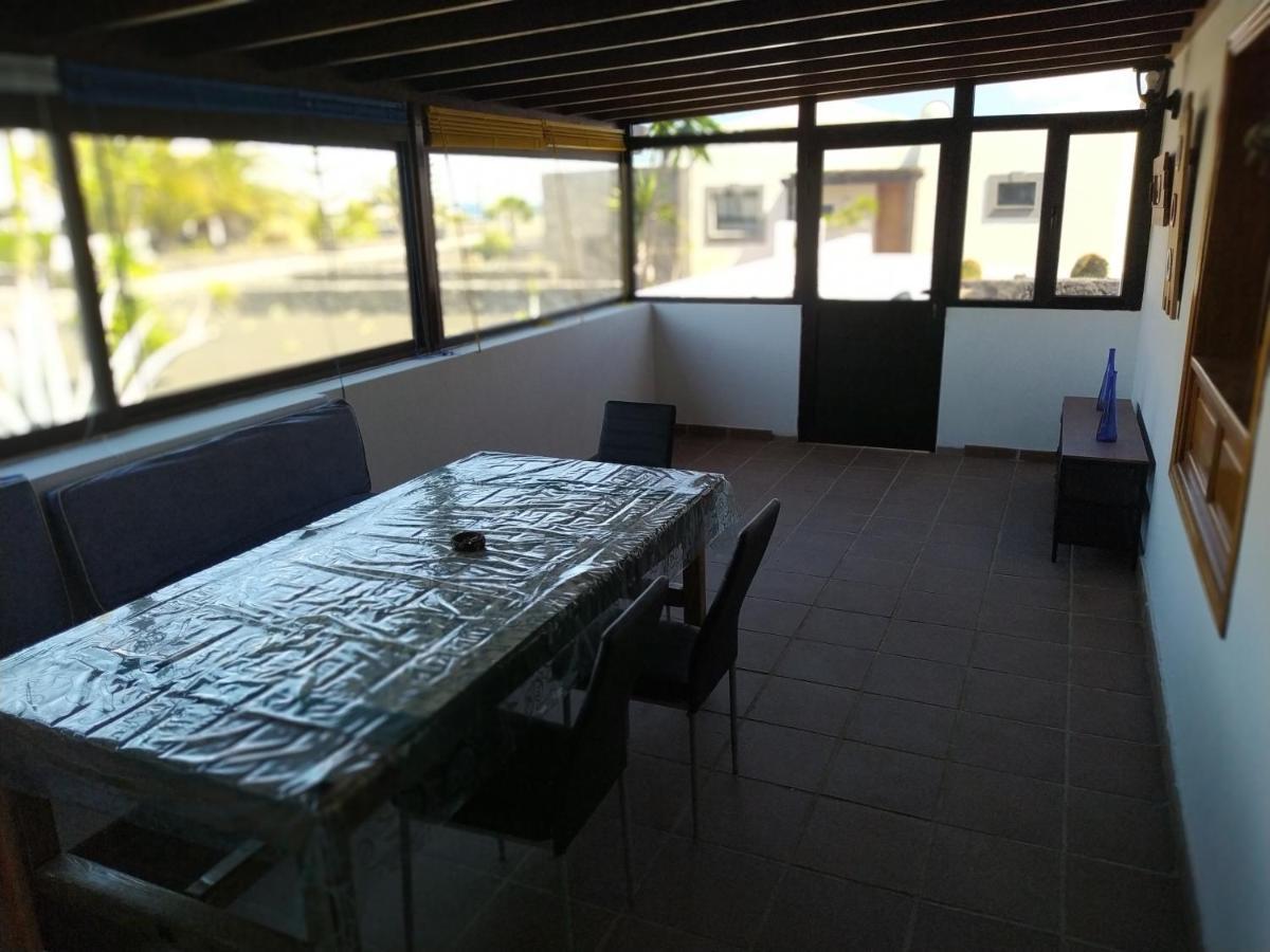 Villa Daga Yaiza  Dış mekan fotoğraf