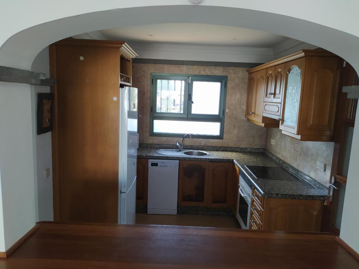Villa Daga Yaiza  Dış mekan fotoğraf