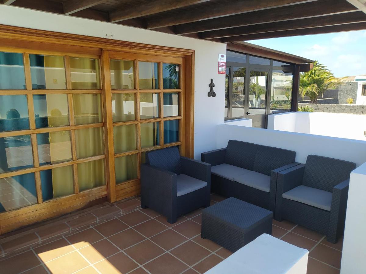 Villa Daga Yaiza  Dış mekan fotoğraf