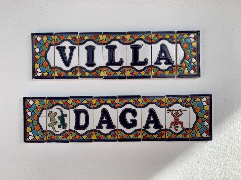 Villa Daga Yaiza  Dış mekan fotoğraf