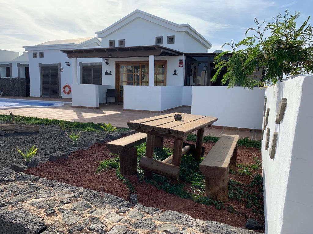 Villa Daga Yaiza  Dış mekan fotoğraf