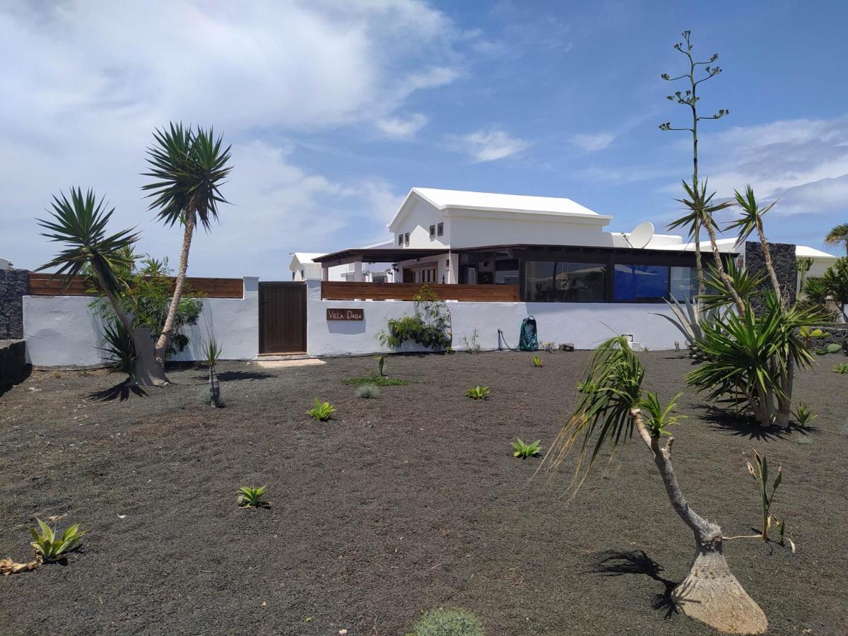 Villa Daga Yaiza  Dış mekan fotoğraf