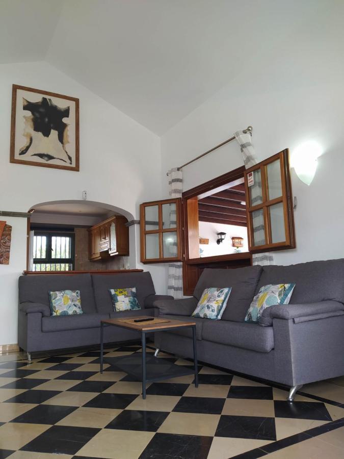 Villa Daga Yaiza  Dış mekan fotoğraf