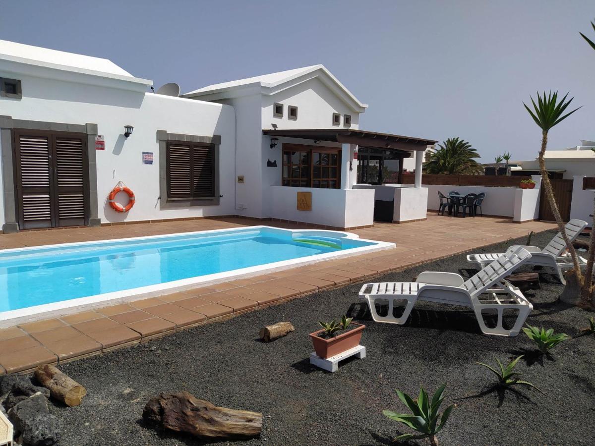 Villa Daga Yaiza  Dış mekan fotoğraf