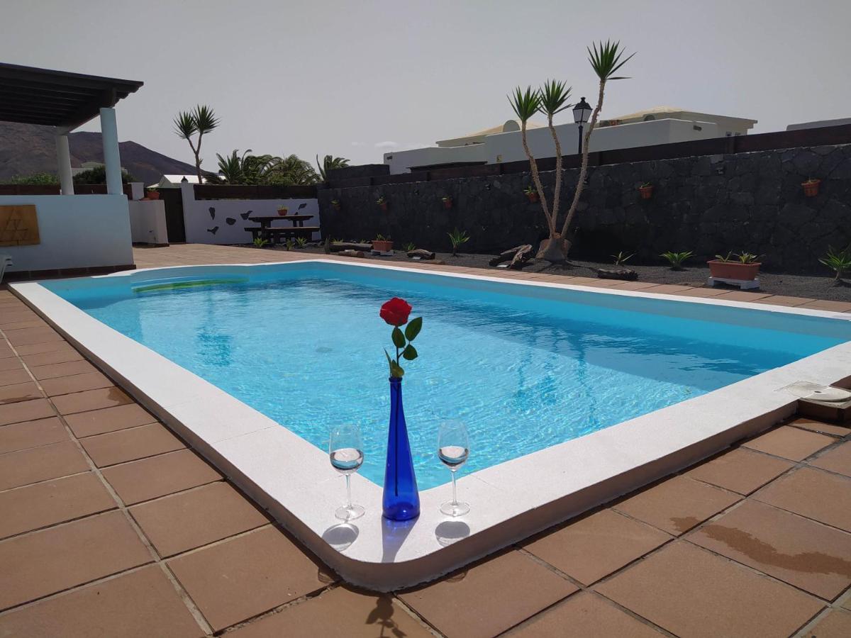 Villa Daga Yaiza  Dış mekan fotoğraf