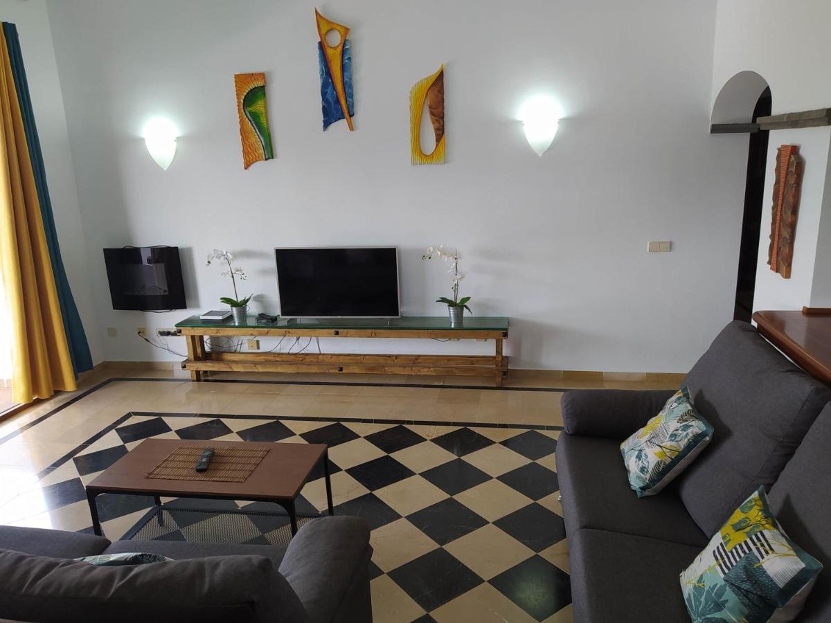 Villa Daga Yaiza  Dış mekan fotoğraf