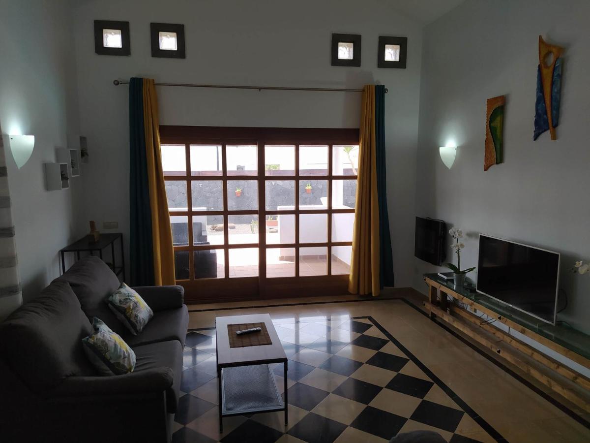 Villa Daga Yaiza  Dış mekan fotoğraf