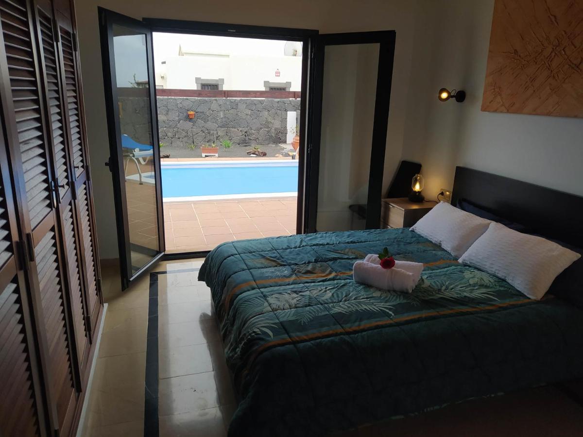 Villa Daga Yaiza  Dış mekan fotoğraf