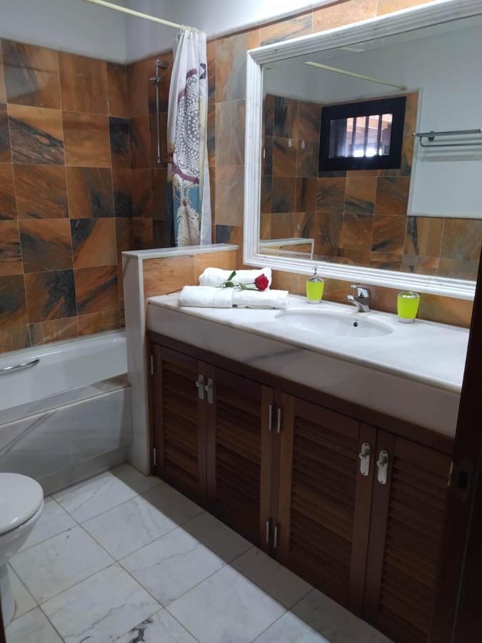 Villa Daga Yaiza  Dış mekan fotoğraf