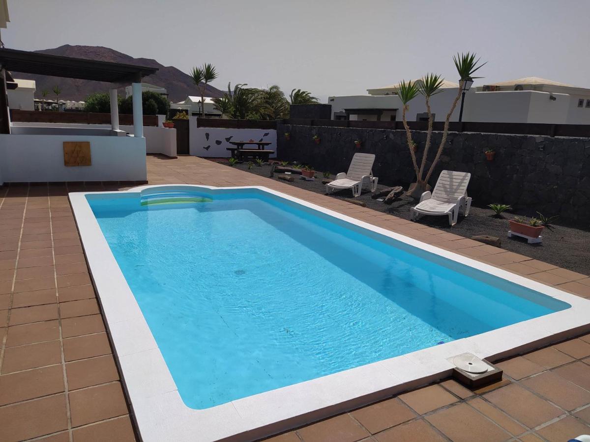 Villa Daga Yaiza  Dış mekan fotoğraf