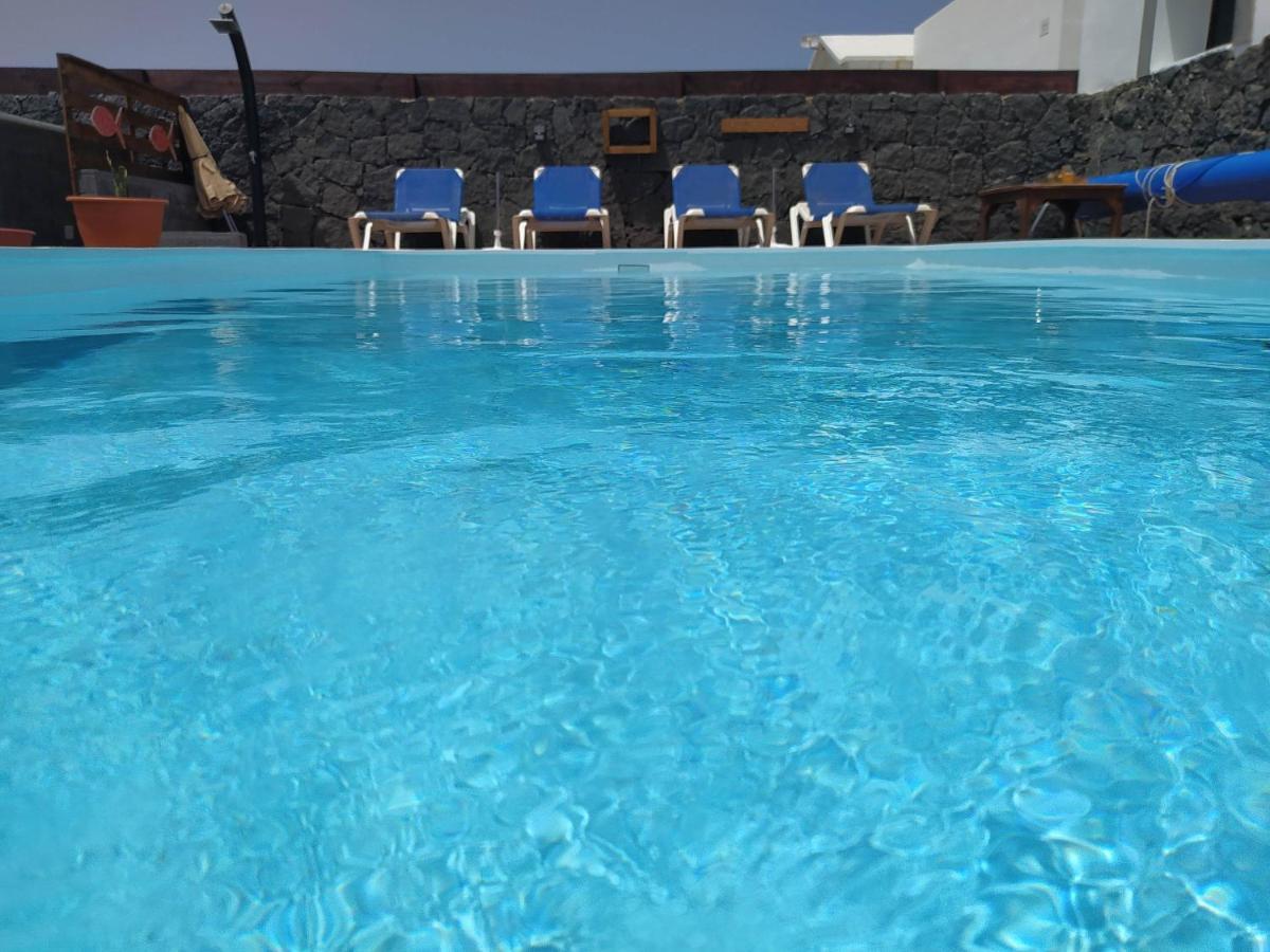 Villa Daga Yaiza  Dış mekan fotoğraf