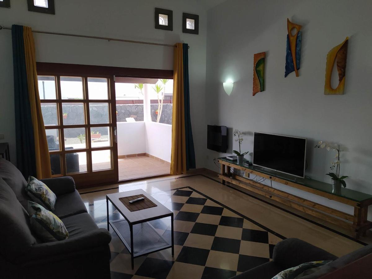 Villa Daga Yaiza  Dış mekan fotoğraf