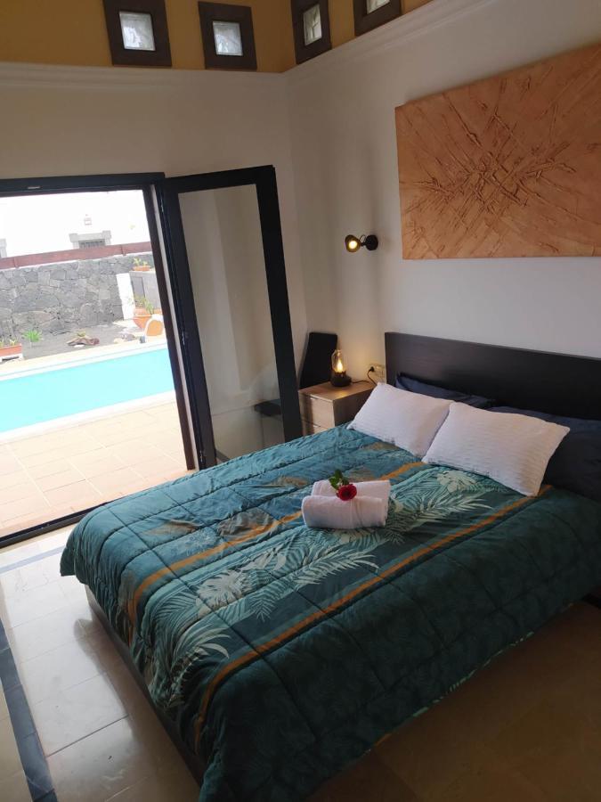 Villa Daga Yaiza  Dış mekan fotoğraf