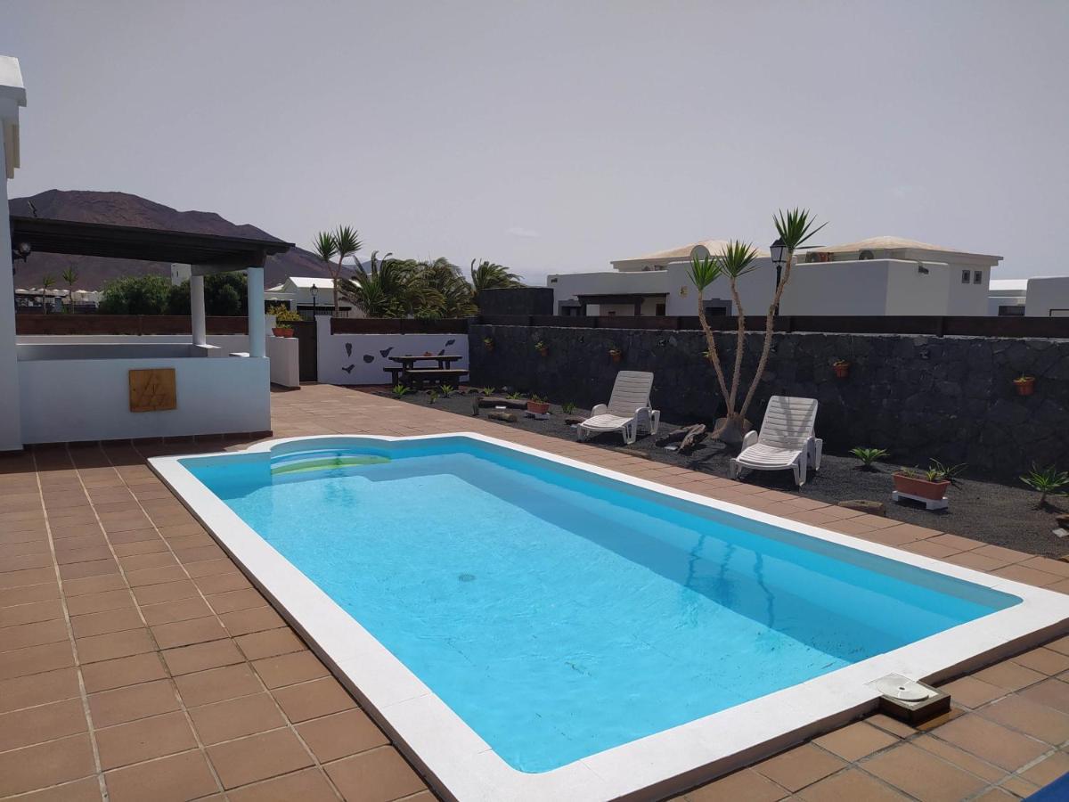 Villa Daga Yaiza  Dış mekan fotoğraf