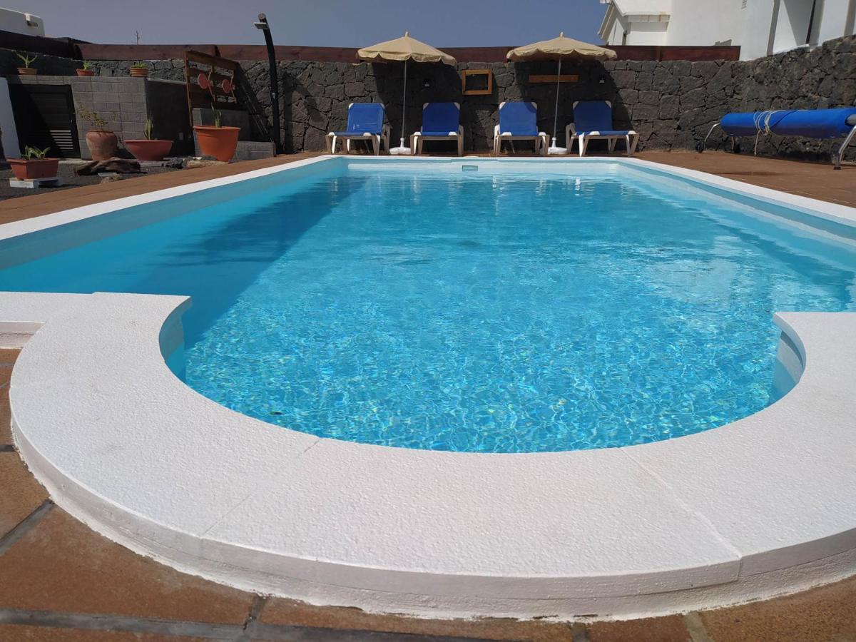 Villa Daga Yaiza  Dış mekan fotoğraf