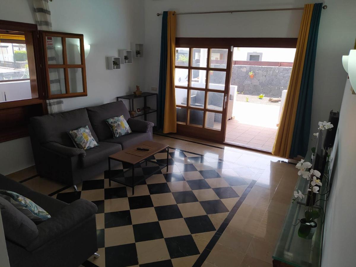 Villa Daga Yaiza  Dış mekan fotoğraf