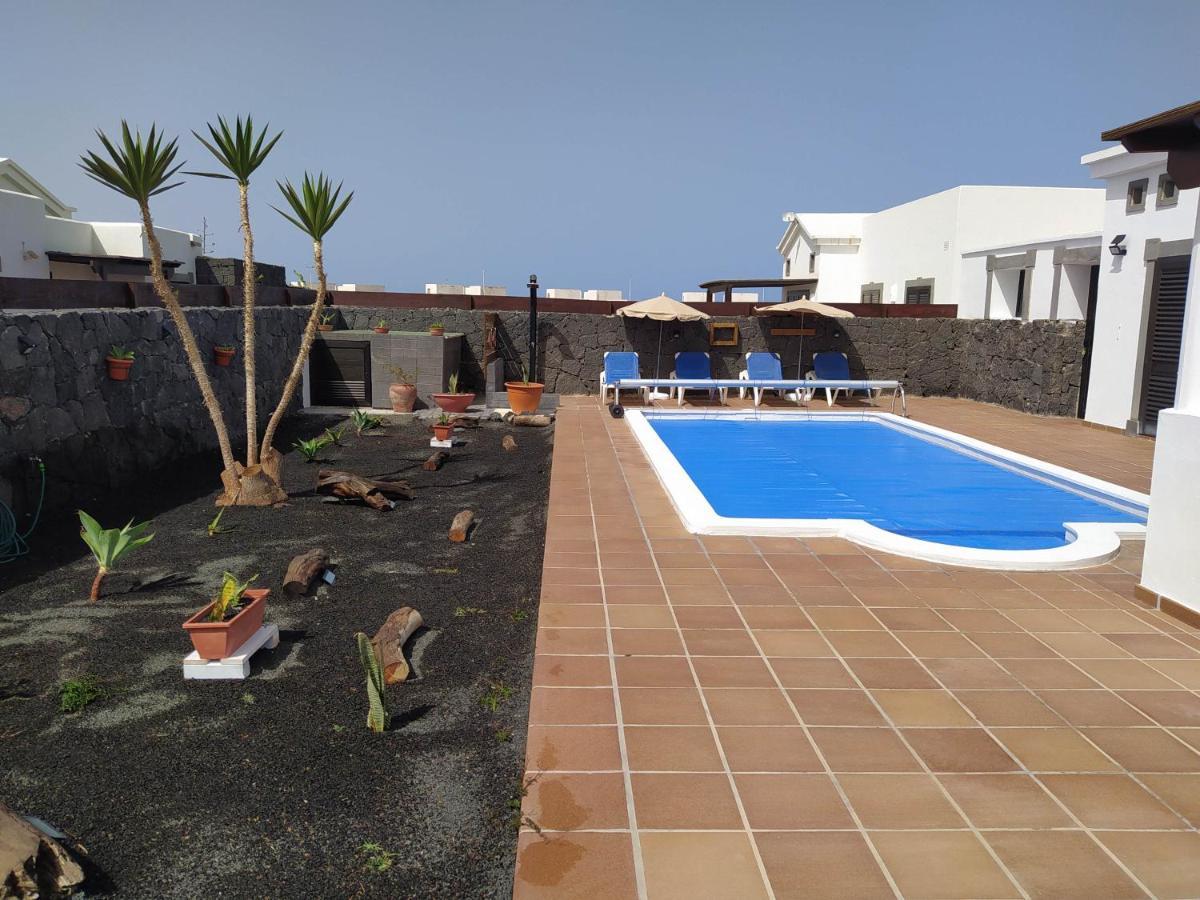 Villa Daga Yaiza  Dış mekan fotoğraf