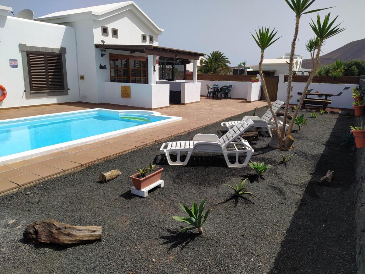 Villa Daga Yaiza  Dış mekan fotoğraf