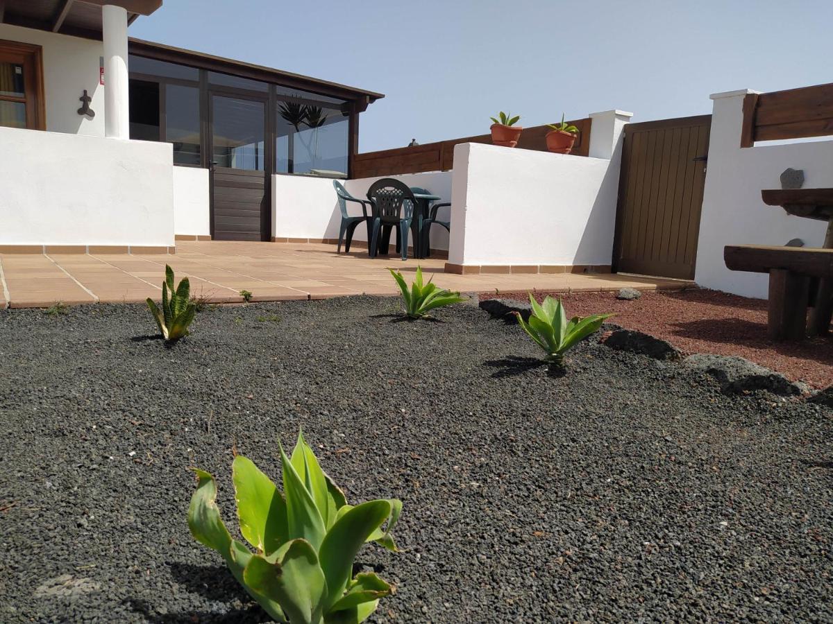 Villa Daga Yaiza  Dış mekan fotoğraf