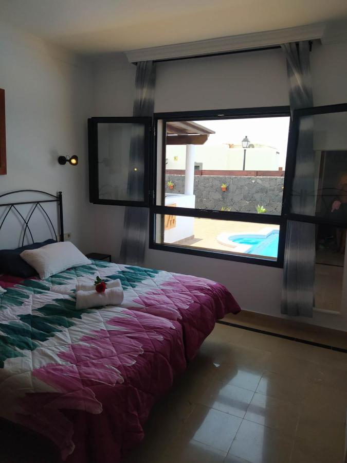 Villa Daga Yaiza  Dış mekan fotoğraf