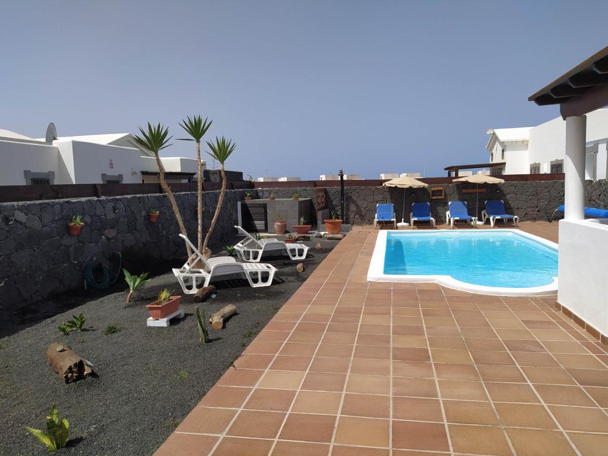Villa Daga Yaiza  Dış mekan fotoğraf