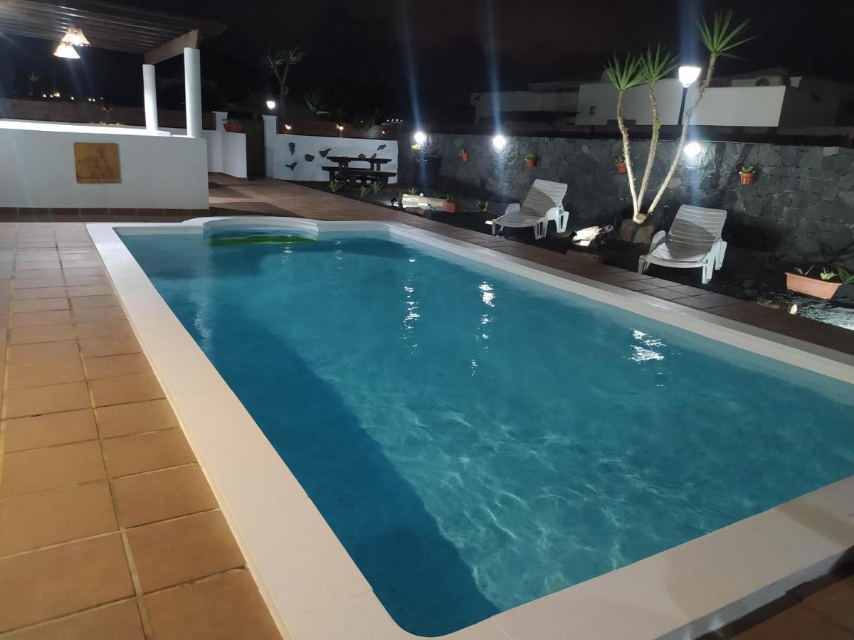 Villa Daga Yaiza  Dış mekan fotoğraf