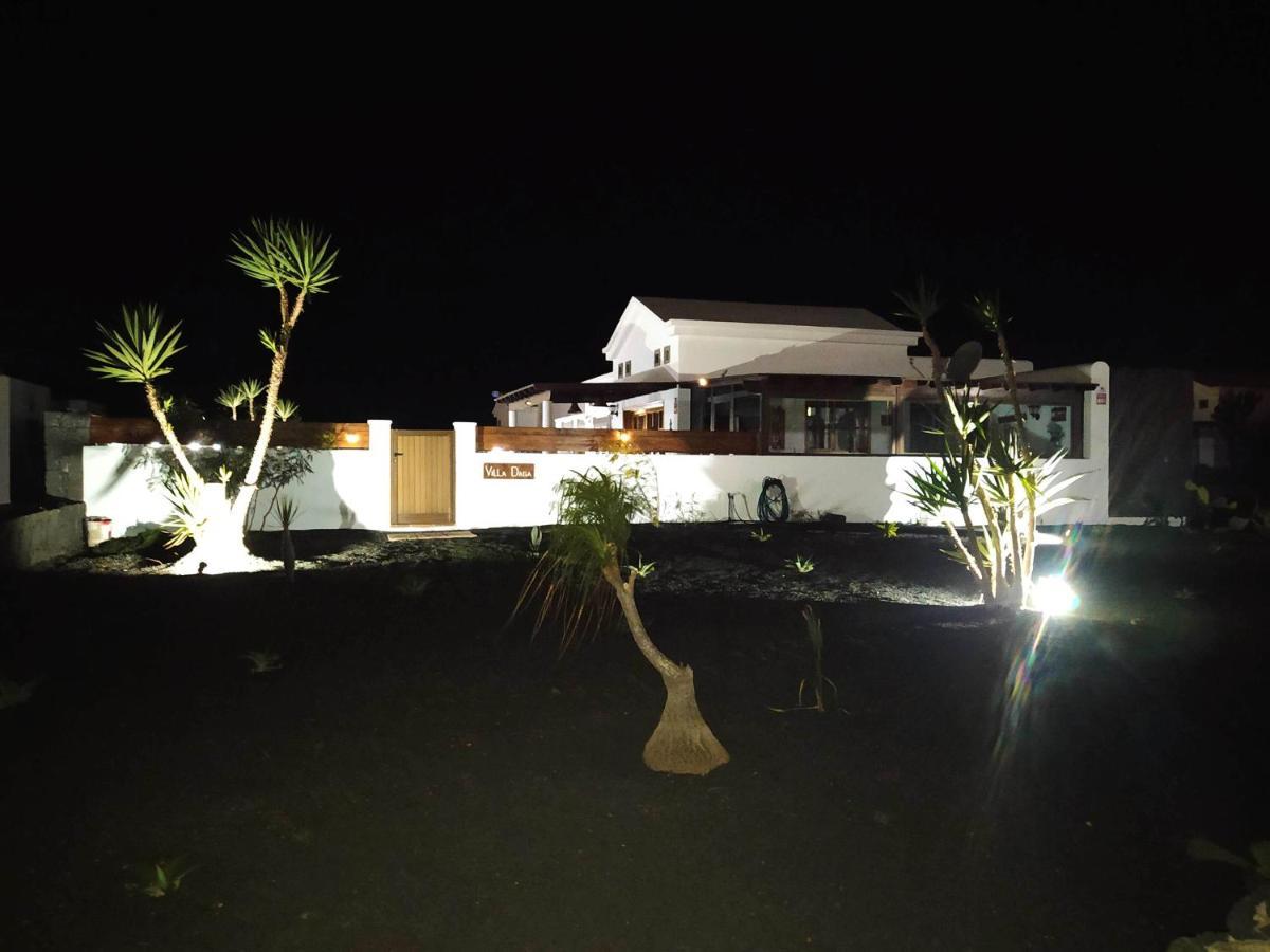Villa Daga Yaiza  Dış mekan fotoğraf
