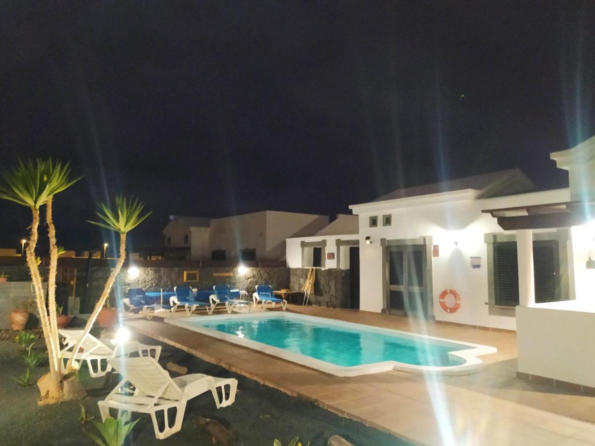 Villa Daga Yaiza  Dış mekan fotoğraf