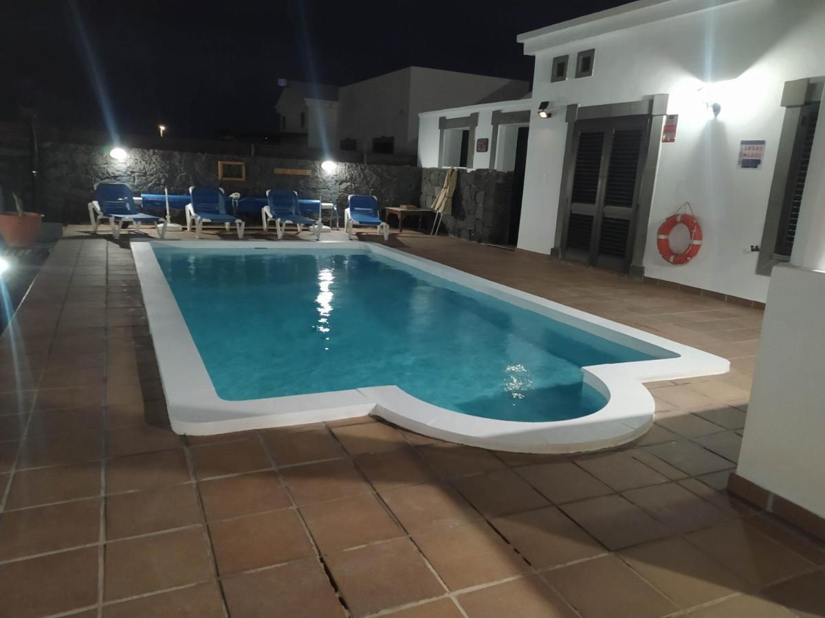 Villa Daga Yaiza  Dış mekan fotoğraf