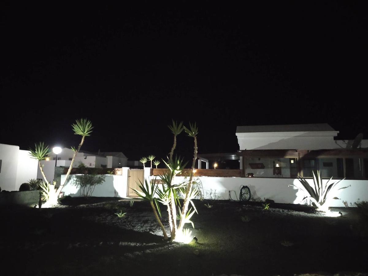 Villa Daga Yaiza  Dış mekan fotoğraf