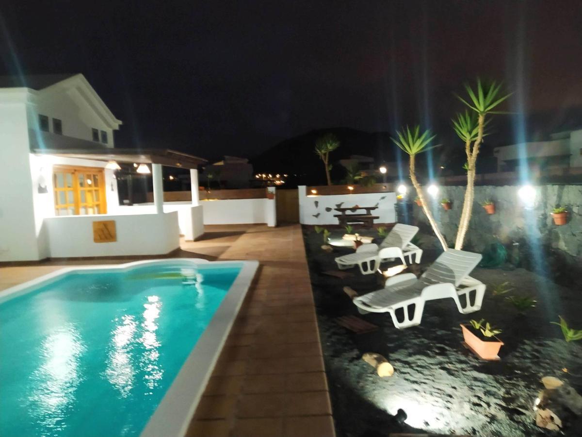 Villa Daga Yaiza  Dış mekan fotoğraf