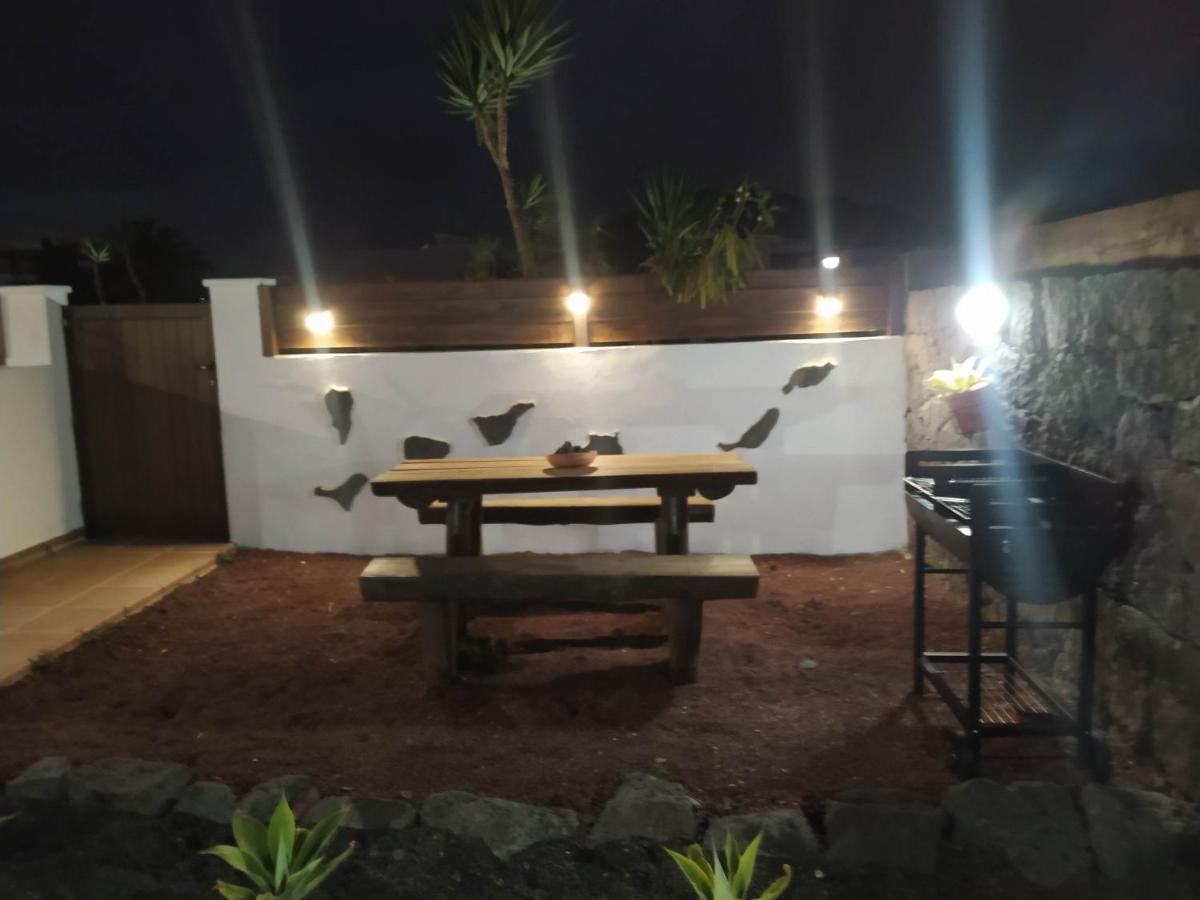 Villa Daga Yaiza  Dış mekan fotoğraf